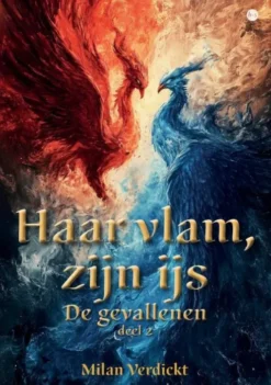 Haar vlam, zijn ijs