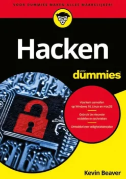 Hacken voor Dummies