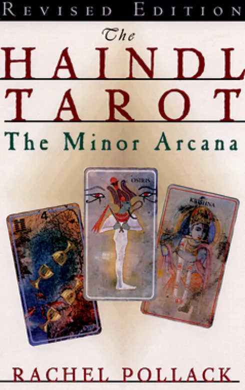 Haindl Tarot, Minor Arcana, REV Ed.