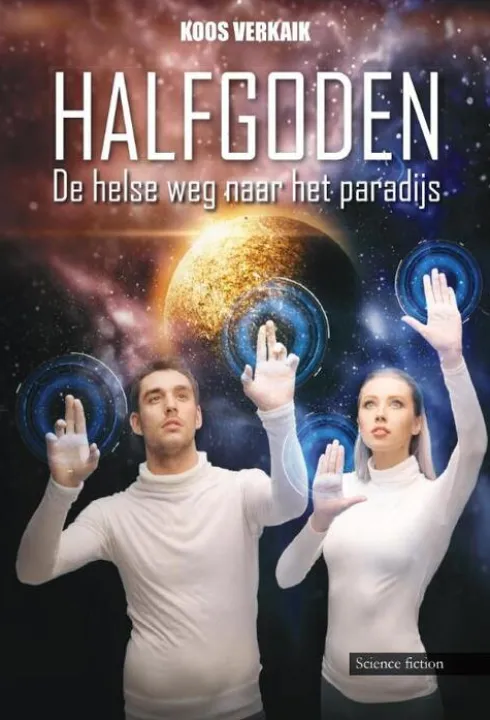 Halfgoden