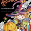 Halloween!: Adult Coloring Book