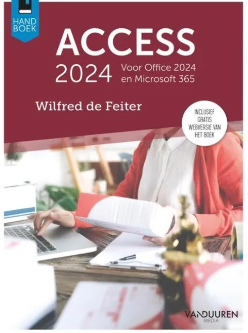 Handboek Access 2024