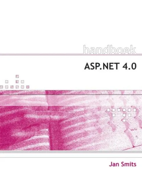 Handboek ASP.Net 4.0