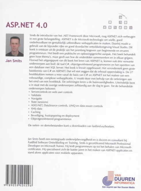 Handboek ASP.Net 4.0
