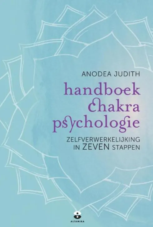 Handboek chakrapsychologie