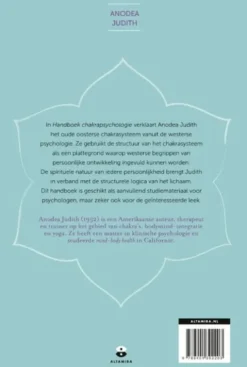 Handboek chakrapsychologie