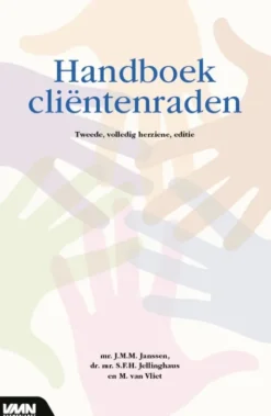 Handboek cliëntenraden