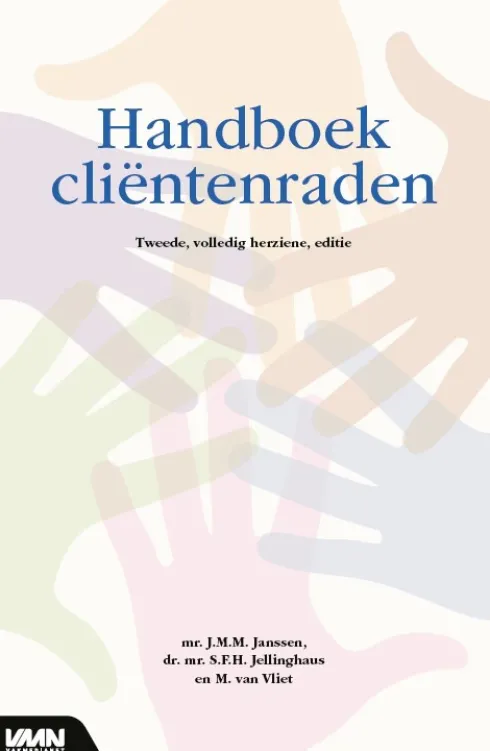 Handboek cliëntenraden