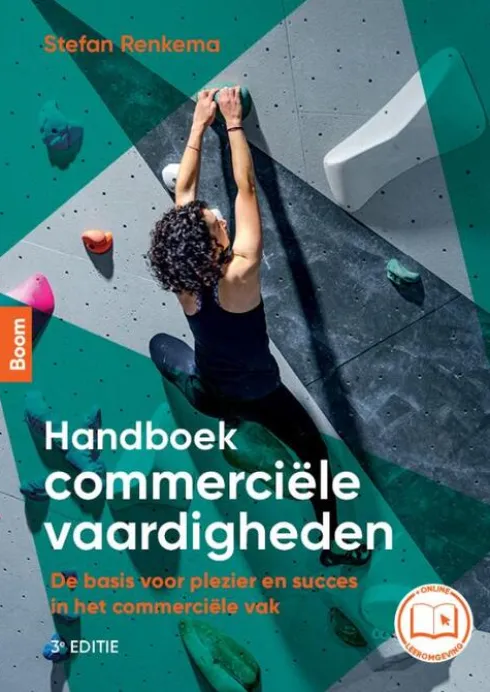 Handboek commerciële vaardigheden