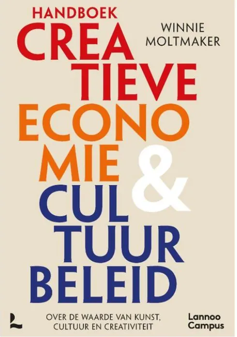 Handboek creatieve economie & cultuurbeleid