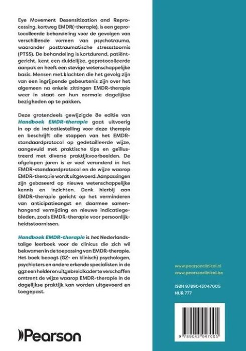 Handboek EMDR-therapie