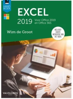 Handboek Excel 2019