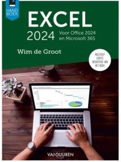 Handboek Excel 2024