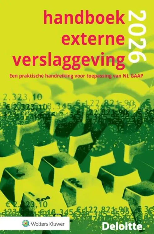 Handboek Externe Verslaggeving 2026