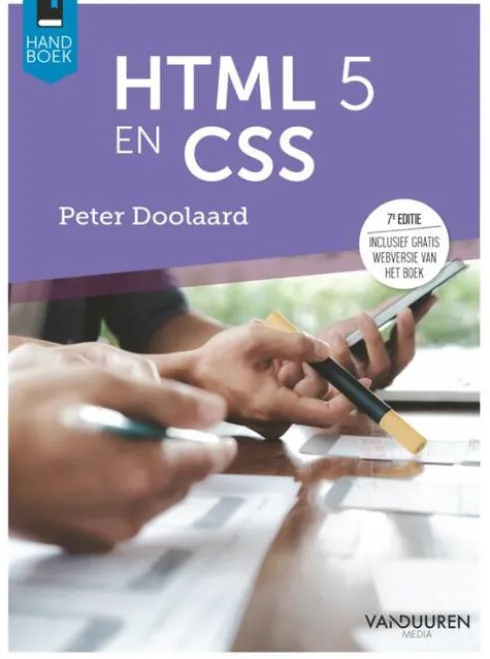 Handboek HTML 5 & CSS3