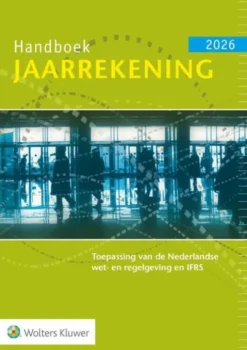 Handboek Jaarrekening 2026