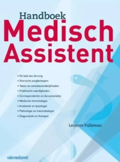 Handboek medisch assistent