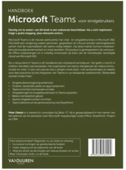 Handboek Microsoft Teams