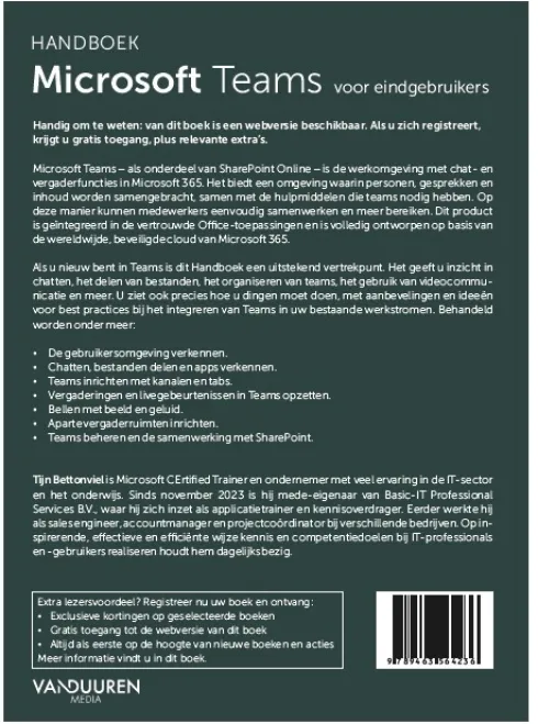 Handboek Microsoft Teams