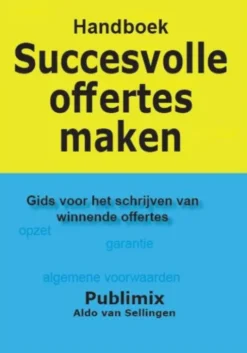 Handboek Offerte
