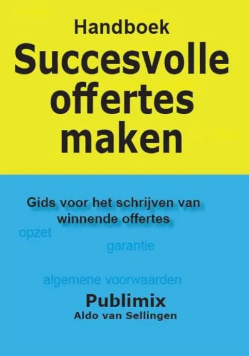 Handboek Offerte