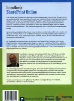 Handboek sharepoint online