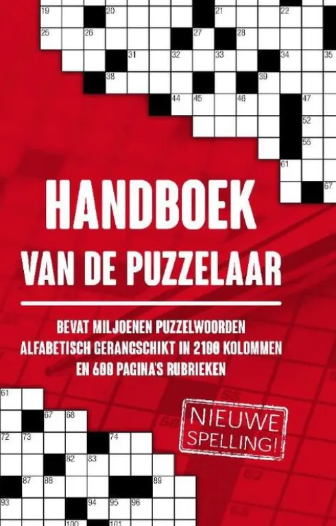 Handboek van de puzzelaar