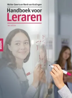 Handboek voor leraren