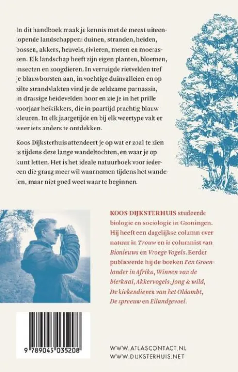 Handboek voor natuurwandelingen