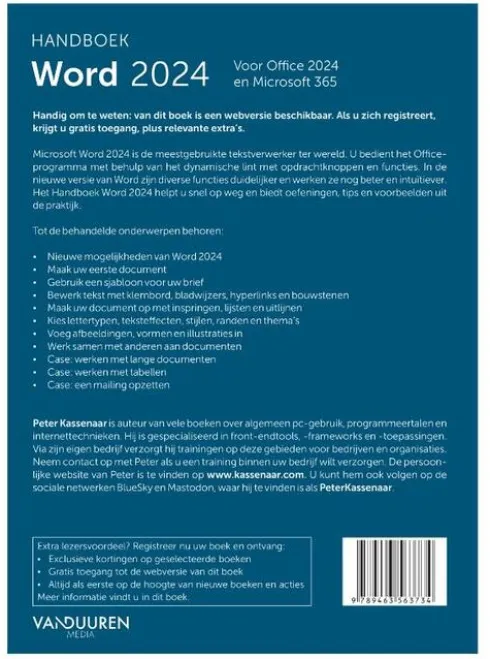Handboek Word