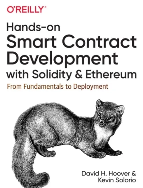 Hands-On Smart Contract Development with Solidity and Ethereum
