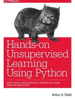 Hands-On Unsupervised Learning Using Python