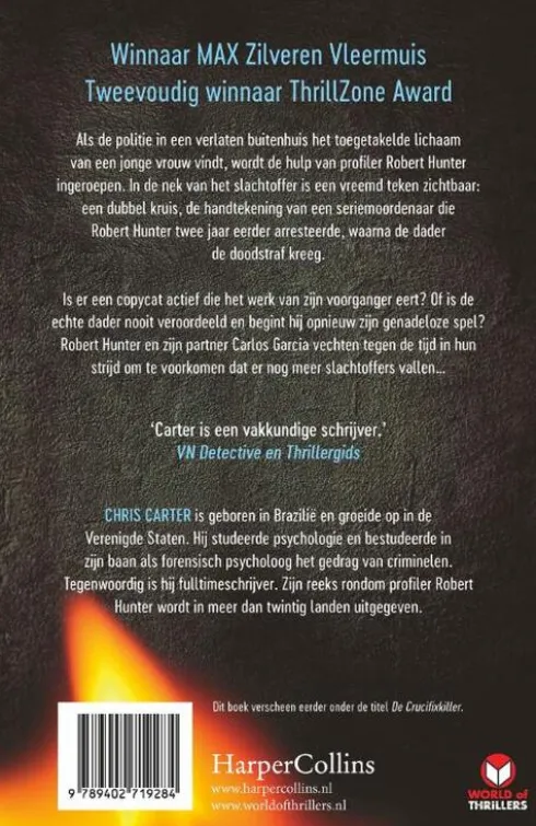 Handtekening van het kwaad