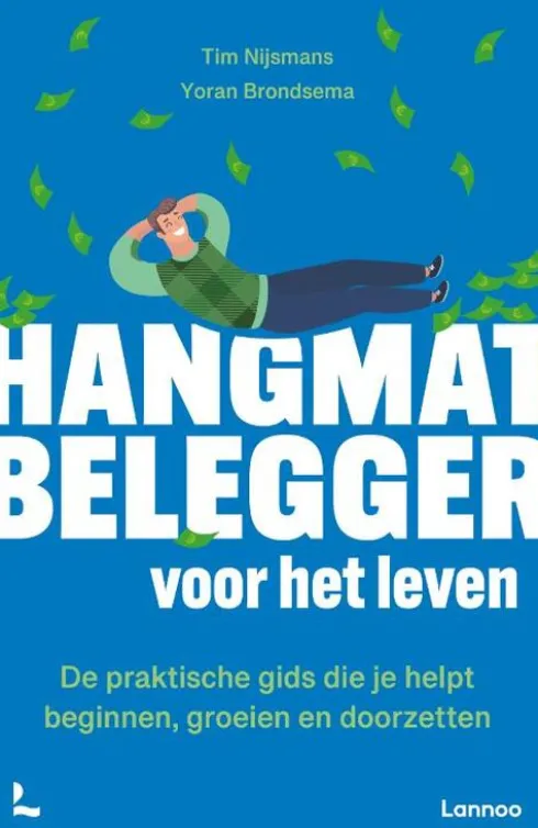 Hangmatbelegger voor het leven