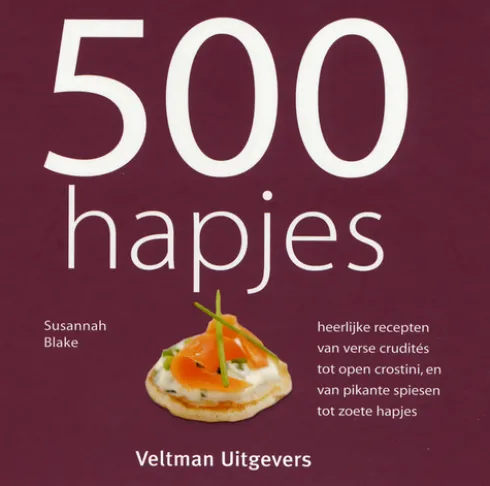 500 Hapjes