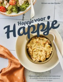Happje voor happje