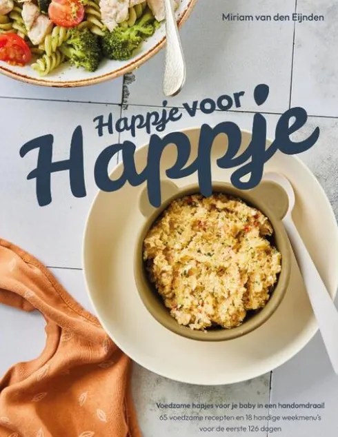 Happje voor happje