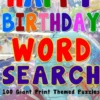 Happy Birthday Word Search