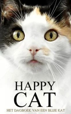 Happy Cat - Het dagboek van een blije kat