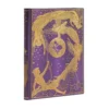 Hardcover Notizbuch Violet Fairy Midi Liniert