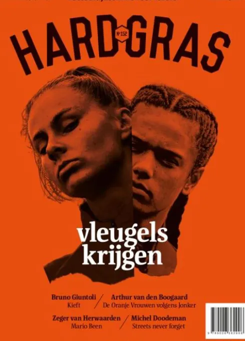 Hard gras