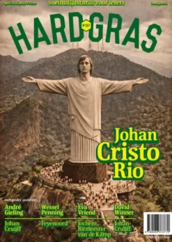 Hard gras 167 - april 2026