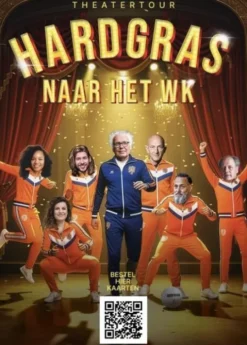 Hard gras 168 - juni 2026