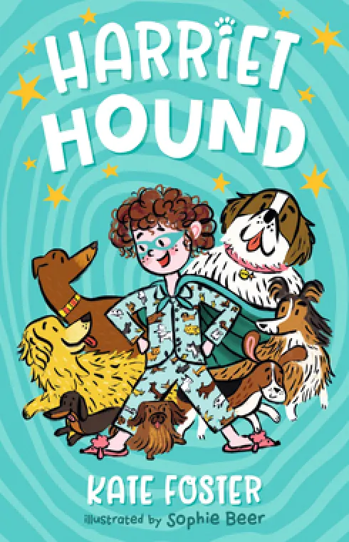 Harriet Hound