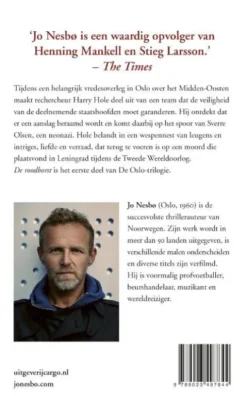 Harry Hole 3 - De roodborst