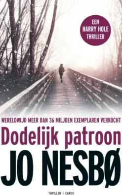 Harry Hole 5 - Dodelijk patroon