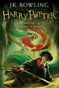 Harry Potter and the chamber of secrets