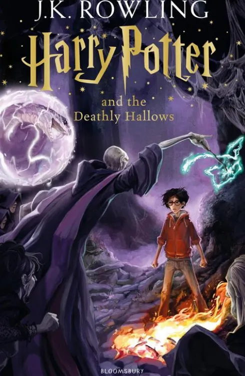 Harry Potter and the Deathly Hallows
