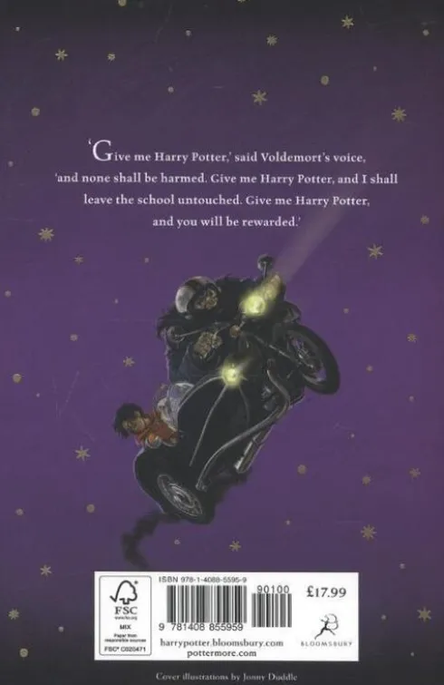 Harry Potter and the Deathly Hallows