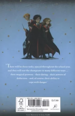 Harry Potter and the Goblet of Fire